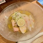 クラム＆ボニート 貝節麺ライク - 