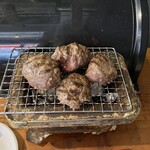 炭火焼きハンバーグと釜炊きご飯 BeefMan - 