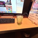 快活CLUB - ジンジャーエールティー