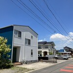 カフェトリコ - 第二駐車場(右奥)