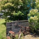 カフェトリコ - オブジェ？