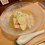 クラム＆ボニート 貝節麺ライク - 