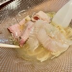 クラム＆ボニート 貝節麺ライク - 