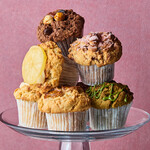 グルテンフリーマフィン