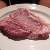COWMAN STEAK CLUB - Tボーンステーキ:アンガス牛2名分
