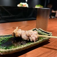 鳥さと 別邸 - 伊達鶏のもも