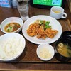 ガスト - おろしから揚げ定食