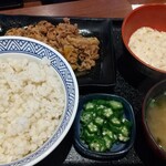 吉野家 - 料理写真: