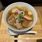 らぁ麺や 嶋 - 