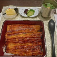 割烹蒲焼 横浜八十八 NEWoMan横浜店 - 