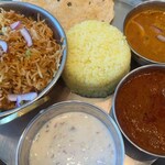 Spice kingdom - 料理写真: