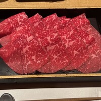 神戸牛 しゃぶしゃぶ おもき 離れ 銀座店 - 