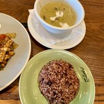 モンスーンカフェ - 