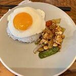 モンスーンカフェ - 