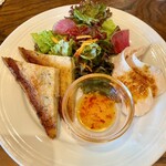 モンスーンカフェ - 