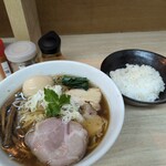 にしき之中華ソバ - 