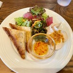 モンスーンカフェ - 