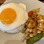 モンスーンカフェ - ガパオライス