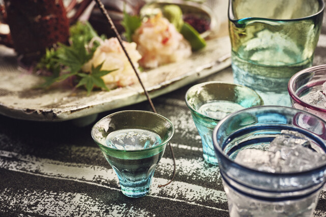 日本料理 八重山