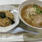 小谷サービスエリア上り線 - 