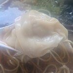 自家製麺 らぁ麺はち - 飲めます!熱々ですので、お気を付けて!