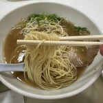 小谷サービスエリア上り線 - 
