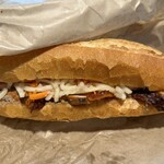 エビス バインミー ベーカリー - 「バインミーサイゴン」（790円）