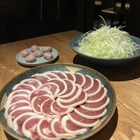 鴨しゃぶ粋玄 - 