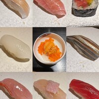 鮨 せいざん - 
