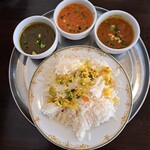 カーン・ケバブ・ビリヤニ - 