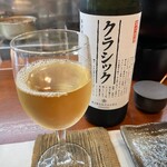 うなぎ いけだ - そして～ワインへ