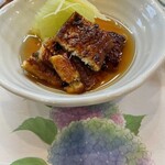 うなぎ いけだ - うざく