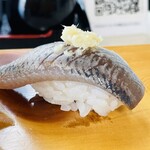 旦過屋台寿し満天 - 