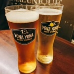 YONA YONA BEER WORKS 歌舞伎町店 - 