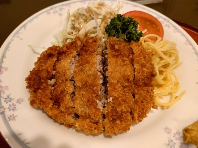 レストラン タイム（RESTAURANT TIME） - 西若松（洋食）の写真