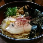 まぜそば（大盛）