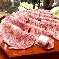 三嶋亭 本店 - 
