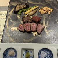 大阪鉄板焼き 神戸牛 TATARA -  大阪鉄板焼き 神戸牛 TATARA -