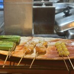 鉄板神社 道頓堀店 - 