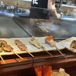 鉄板神社 道頓堀店 - 