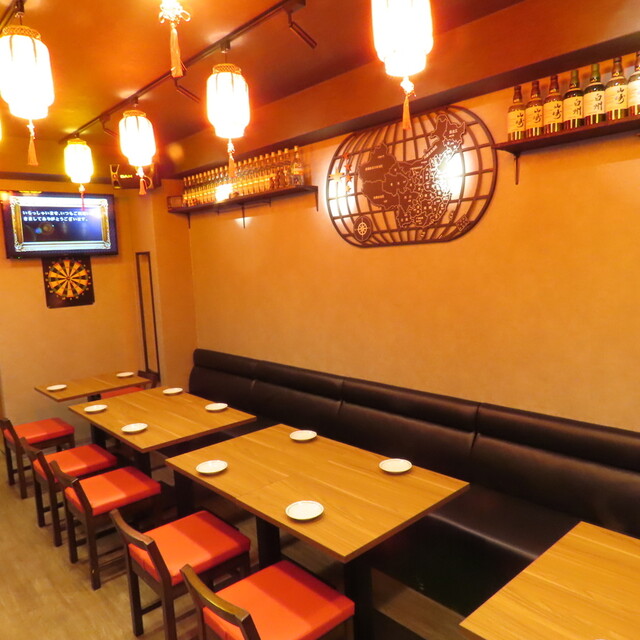 Gachi Chuka Kushiyaki Karaoke Bar Star China photo 4