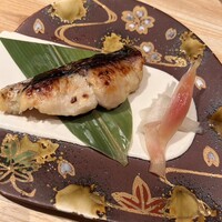 梅田 鮨割烹のの - 