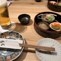 梅田 鮨割烹のの - 