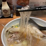 東京ちゃんぽんと焼売 手わざ屋 - 