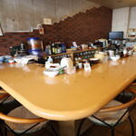 喫茶エンデバー - 内観