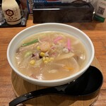 東京ちゃんぽんと焼売 手わざ屋 - 