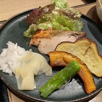 割烹本山サカナ - 