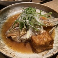 割烹本山サカナ - 