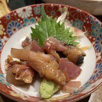 割烹本山サカナ - 