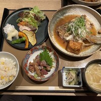 割烹本山サカナ - 